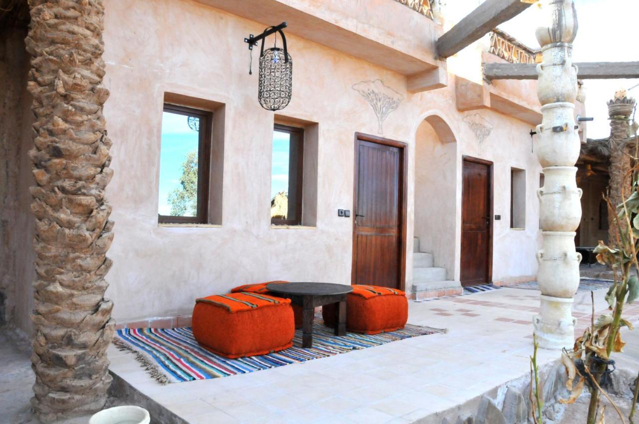 Maison Acacias Arfoud Exterior foto