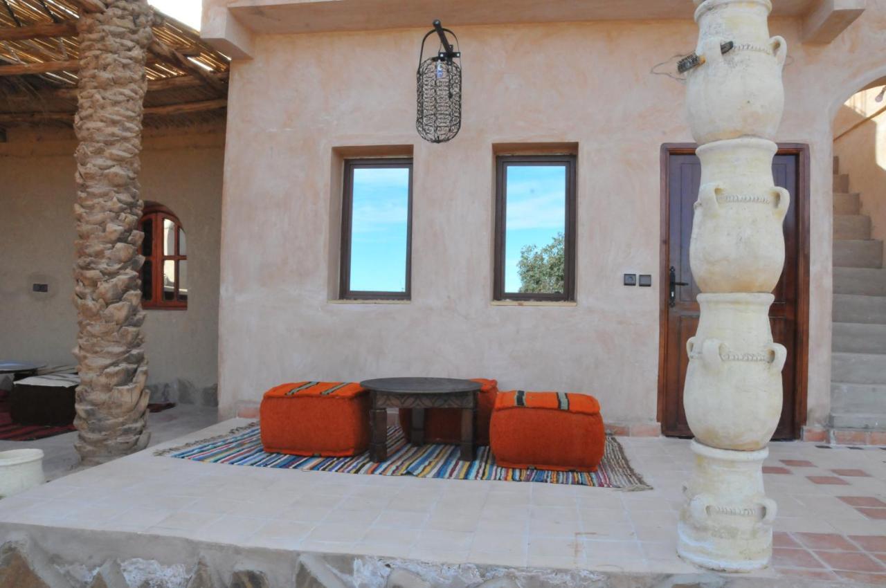 Maison Acacias Arfoud Exterior foto