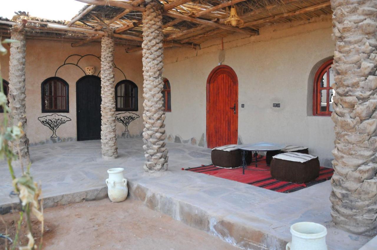 Maison Acacias Arfoud Exterior foto