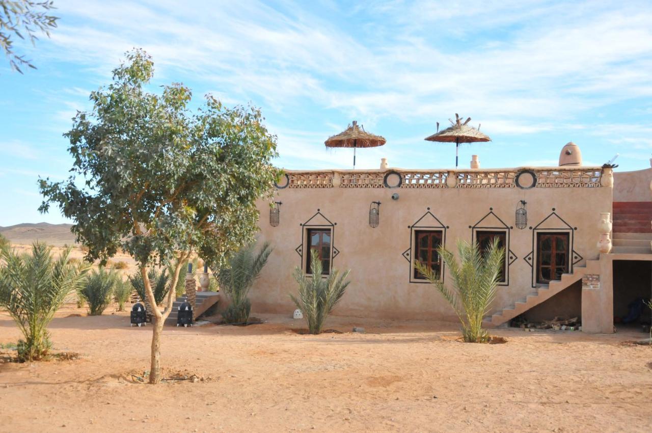 Maison Acacias Arfoud Exterior foto