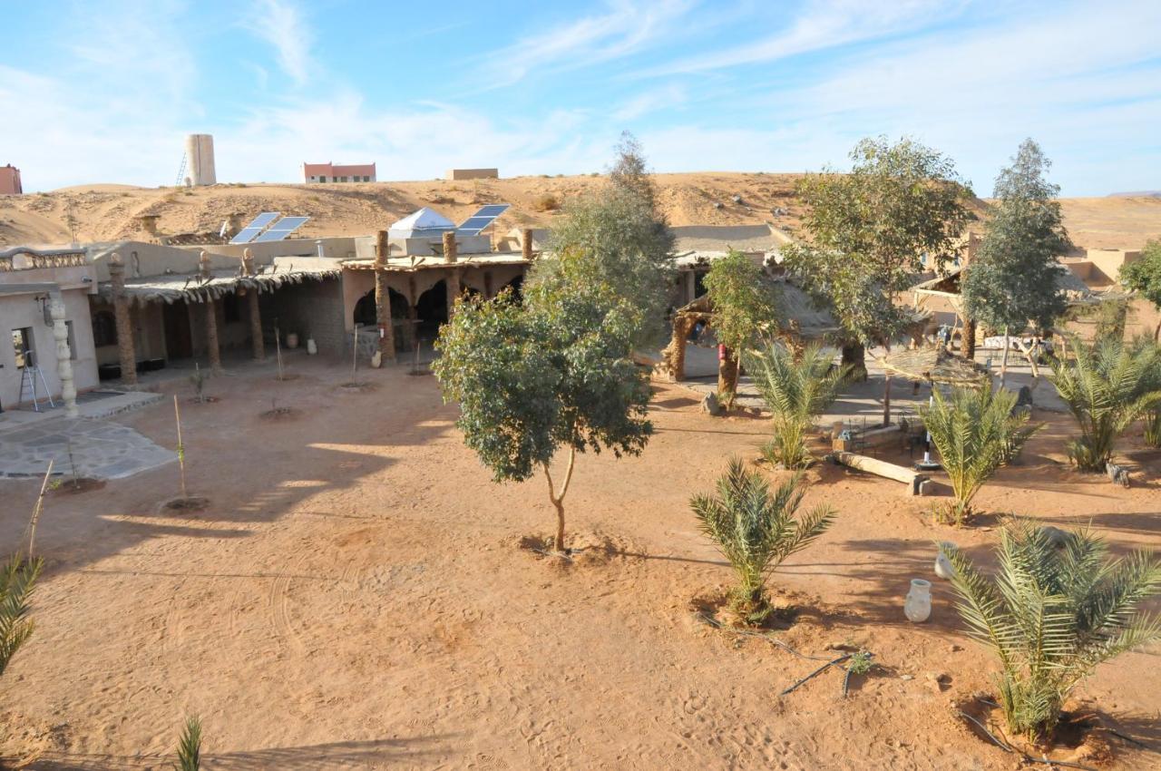 Maison Acacias Arfoud Exterior foto