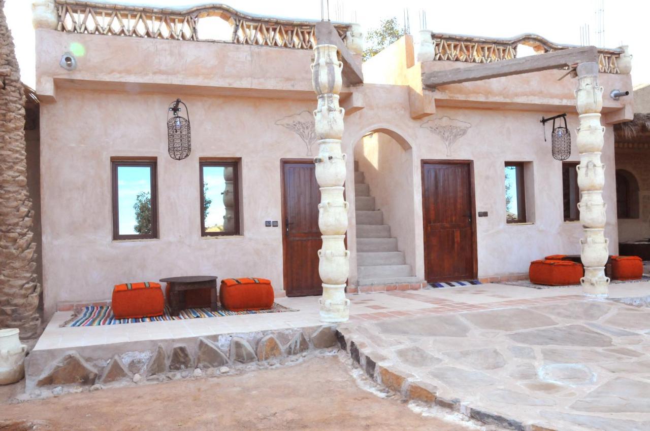 Maison Acacias Arfoud Exterior foto