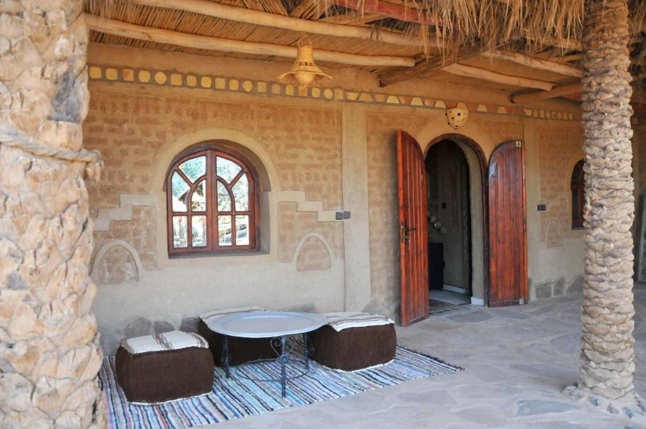 Maison Acacias Arfoud Exterior foto