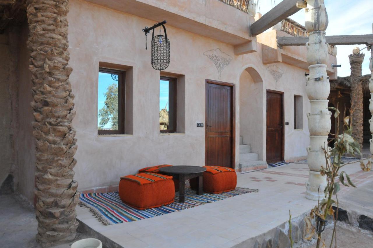 Maison Acacias Arfoud Exterior foto