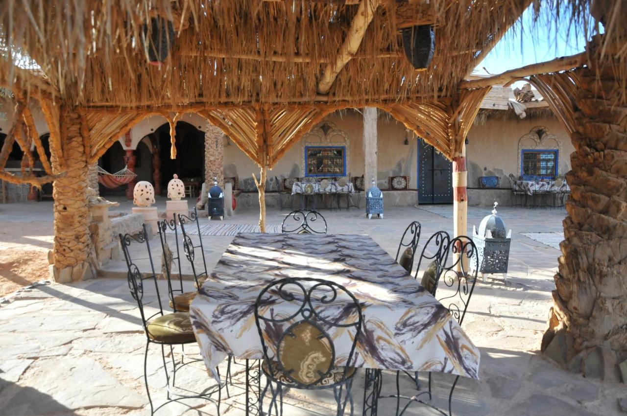 Maison Acacias Arfoud Exterior foto