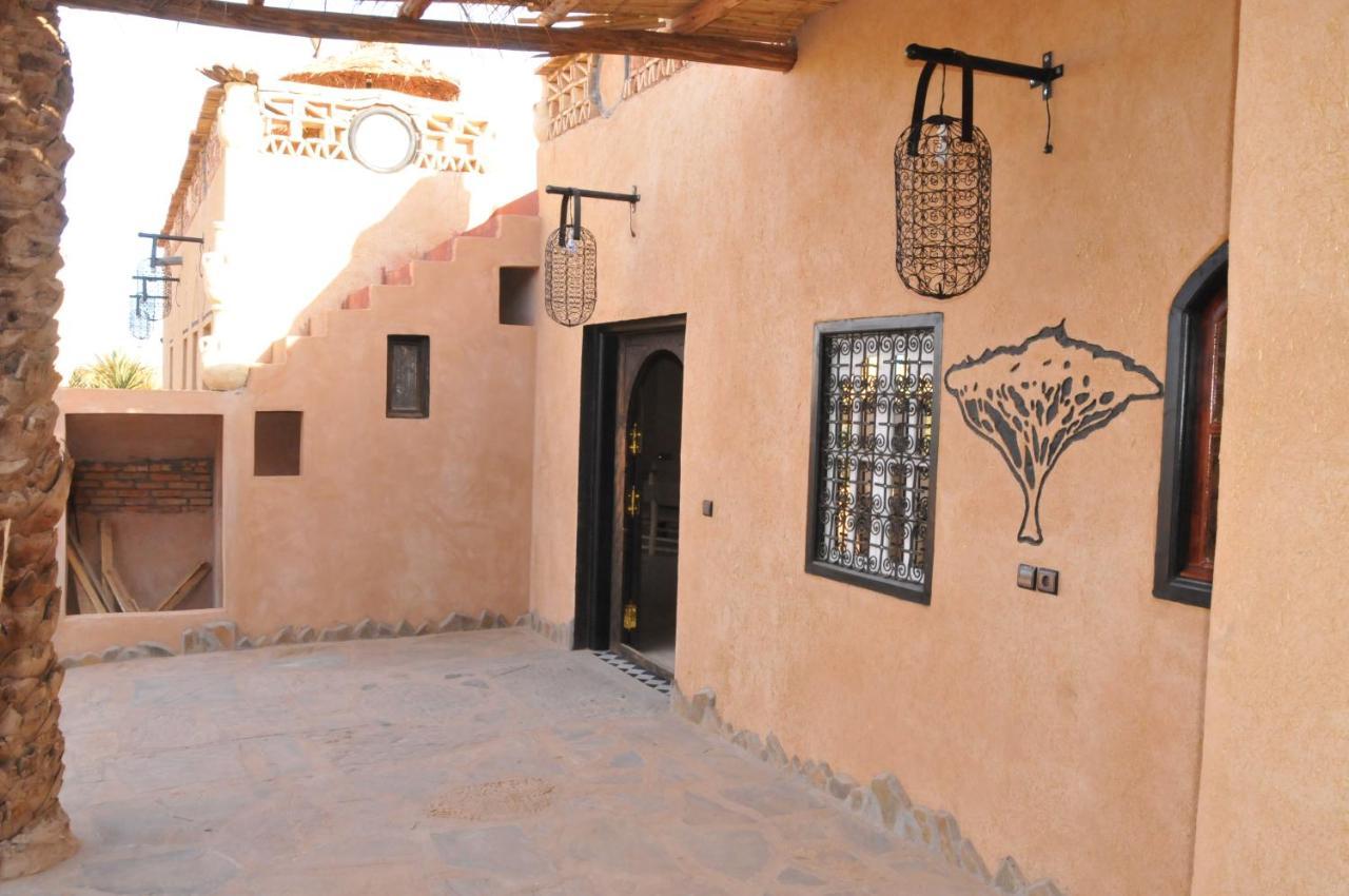 Maison Acacias Arfoud Exterior foto